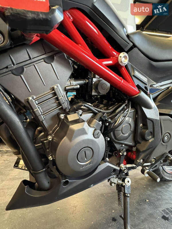 Мотоцикл Без обтекателей (Naked bike) Benelli TNT 302S 2019 в Одессе