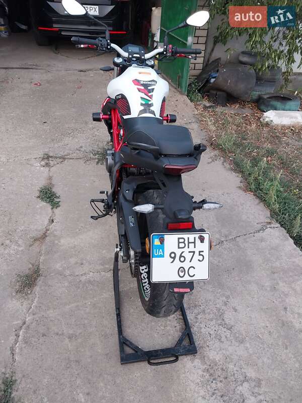 Мотоцикл Классик Benelli TNT 302S 2020 в Одессе