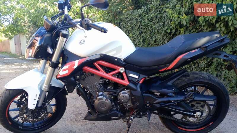 Мотоцикл Туризм Benelli TNT 302S 2020 в Миколаєві
