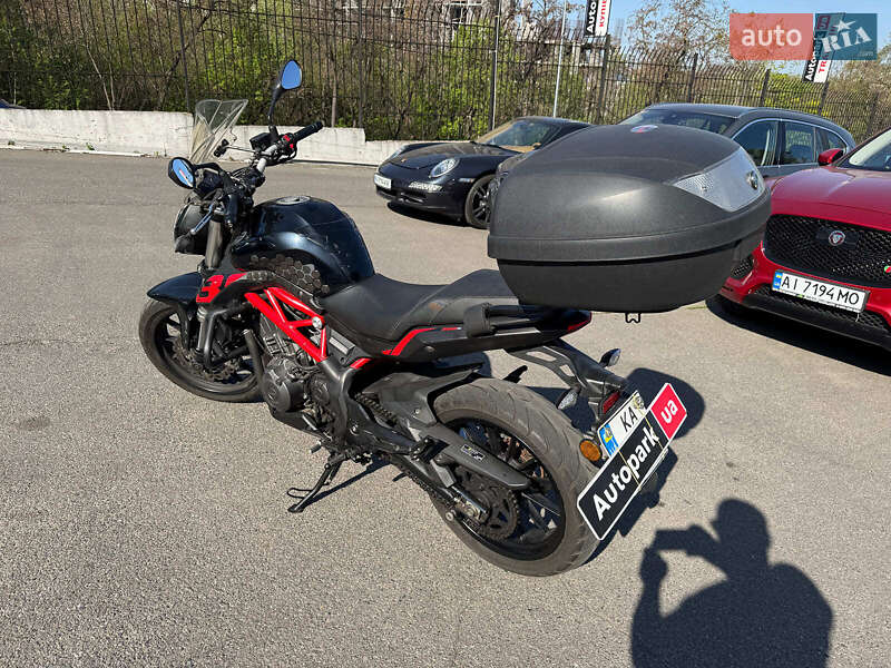 Мотоцикл Без обтекателей (Naked bike) Benelli TNT 302S 2020 в Киеве