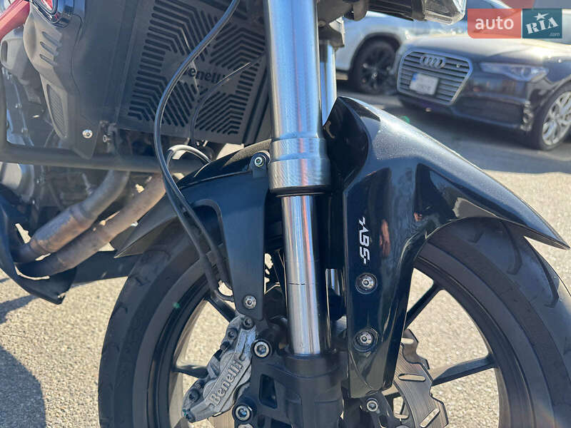 Мотоцикл Без обтекателей (Naked bike) Benelli TNT 302S 2020 в Киеве