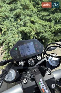 Мотоцикл Без обтекателей (Naked bike) Benelli TNT 302S 2020 в 