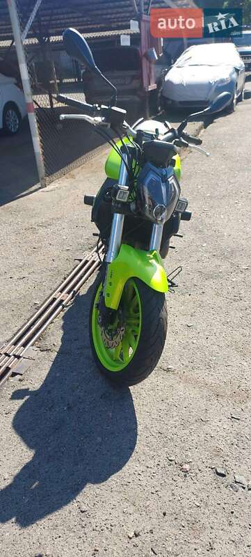 Мотоцикл Без обтекателей (Naked bike) Benelli TNT 302S 2020 в Одессе