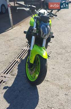 Мотоцикл Без обтекателей (Naked bike) Benelli TNT 302S 2020 в 