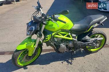 Мотоцикл Без обтекателей (Naked bike) Benelli TNT 302S 2020 в Одессе