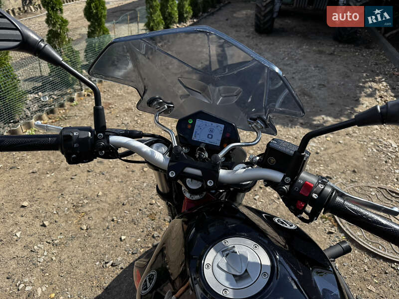 Мотоцикл Без обтекателей (Naked bike) Benelli TNT 302S 2020 в Валках