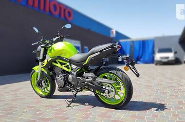 Мотоцикл Классик Benelli TNT 2021 в 