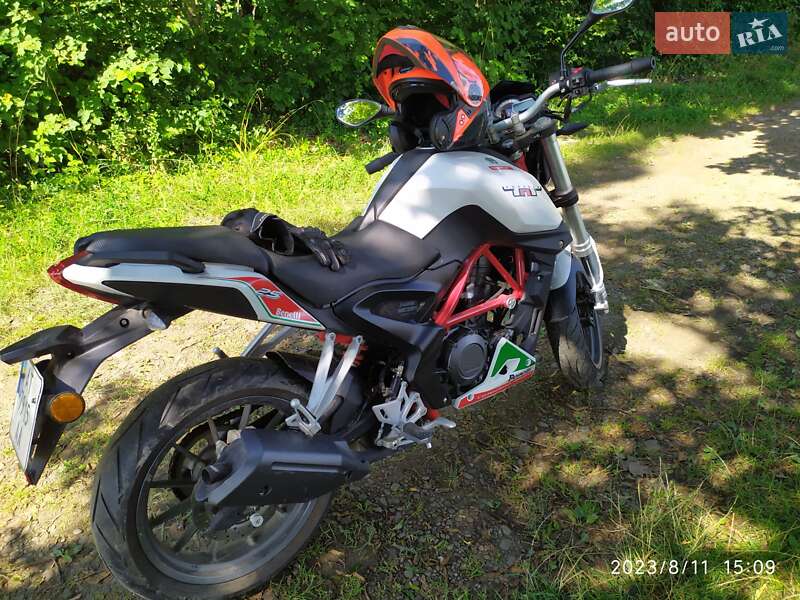 Мотовсюдиход Benelli TNT 2017 в Калуші