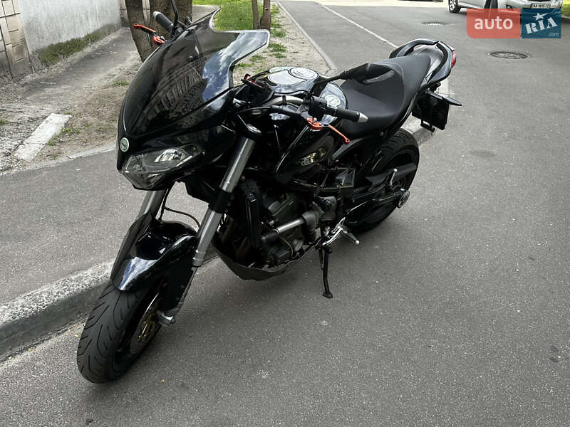 Мотоцикл Многоцелевой (All-round) Benelli TNT 2005 в Киеве