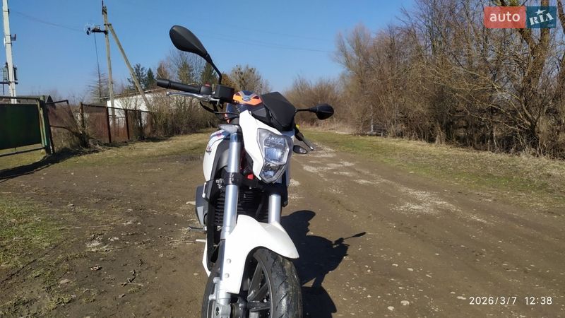 Мотовсюдиход Benelli TNT 2017 в Калуші