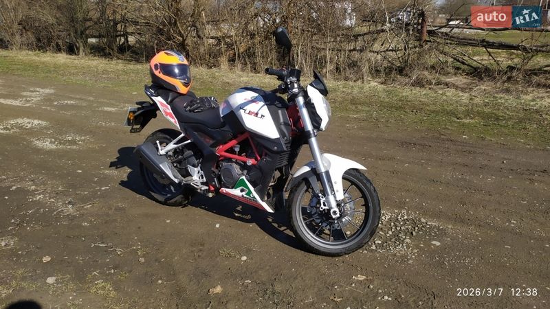 Мотовсюдиход Benelli TNT 2017 в Калуші