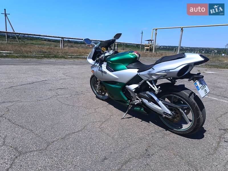 Спортбайк Benelli Tornado Tre 2006 в Славянске фото 5 Спортбайк Benelli Tornado Tre 2006 в Славянске