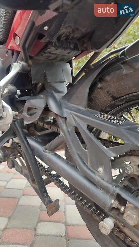 Мотоцикл Багатоцільовий (All-round) Benelli TRK 502X 2020 в Дніпрі