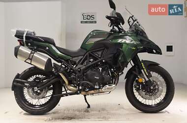 Мотоцикл Багатоцільовий (All-round) Benelli TRK 502X 2023 в Гнівані