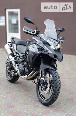 Мотоцикл Туризм Benelli TRK 2021 в 
