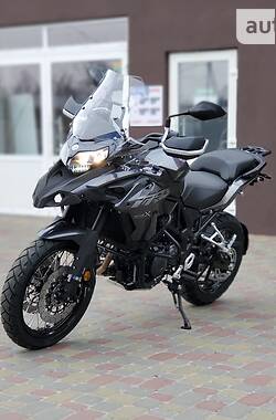 Мотоцикл Туризм Benelli TRK 2021 в 