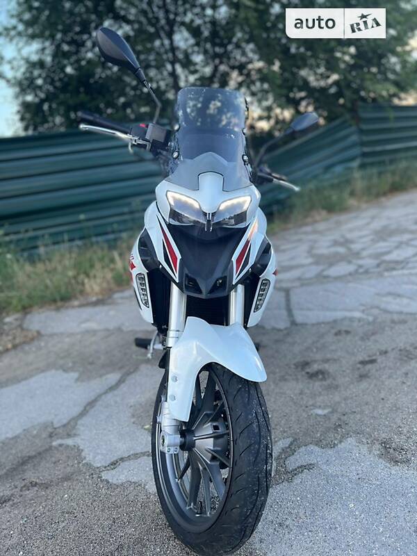 Мотоцикл Спорт-туризм Benelli TRK 2021 в Запорожье