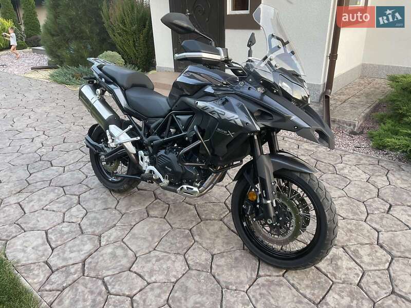 Грузовые мотороллеры, мотоциклы, скутеры, мопеды Benelli TRK 2021 в Полтаве