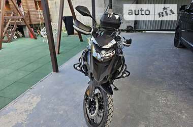 Мотоцикл Спорт-туризм Benelli TRK 2020 в 