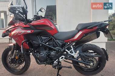 Мотоцикл Многоцелевой (All-round) Benelli TRK 2020 в Бердичеве