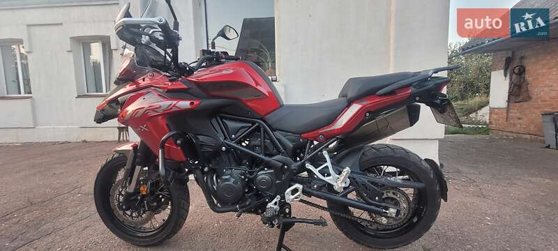 Мотоцикл Многоцелевой (All-round) Benelli TRK 2020 в Бердичеве