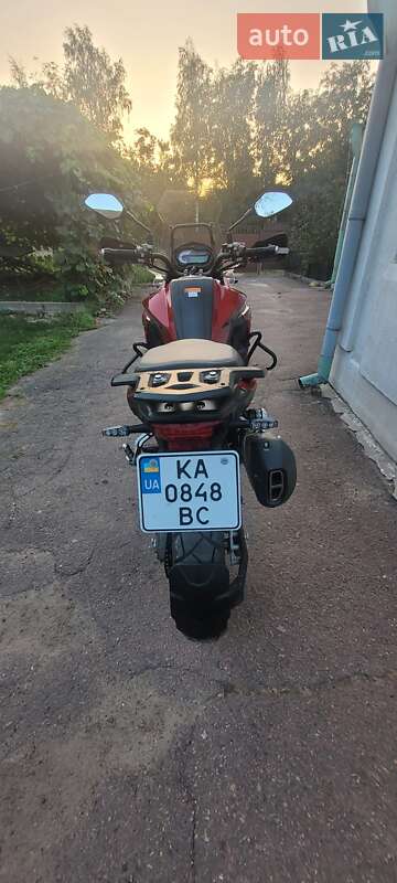 Мотоцикл Многоцелевой (All-round) Benelli TRK 2020 в Бердичеве