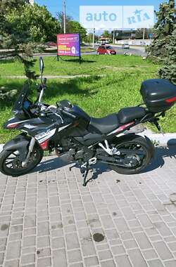 Мотоцикл Туризм Benelli TRK 2021 в Одесі