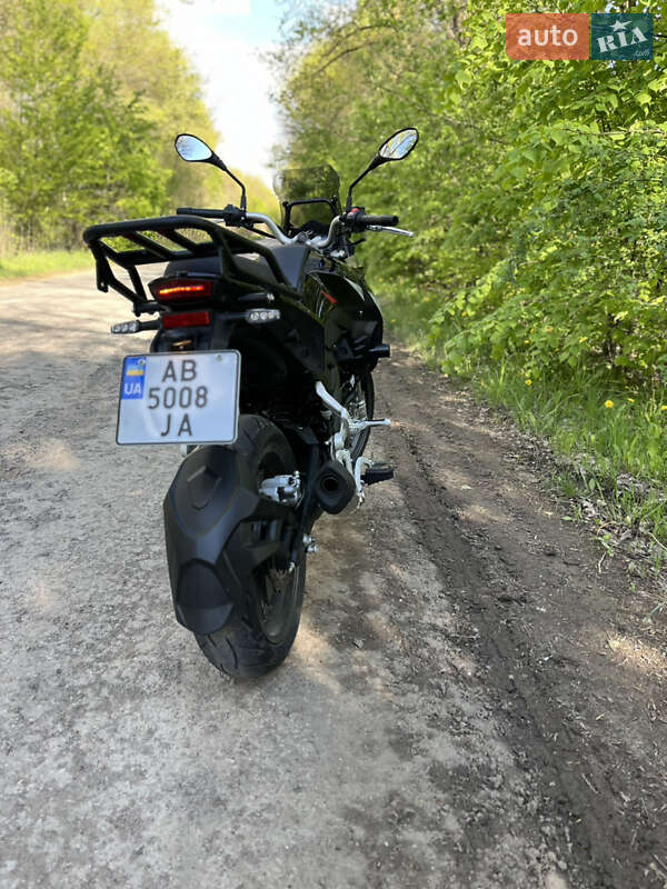 Мотоцикл Туризм Benelli TRK 2023 в Виннице фото 8 Мотоцикл Туризм Benelli TRK 2023 в Виннице