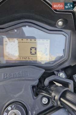Мотоцикл Туризм Benelli TRK 2021 в 