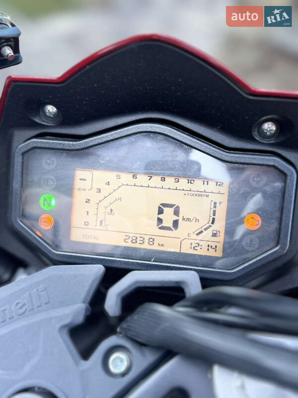 Мотоцикл Классік Benelli TRK 2021 в Чернівцях