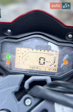 Мотоцикл Классик Benelli TRK 2021 в 
