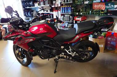 Мотоцикл Внедорожный (Enduro) Benelli TRK 2024 в 
