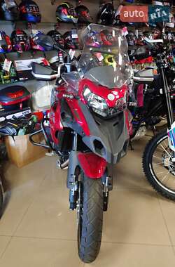 Мотоцикл Внедорожный (Enduro) Benelli TRK 2024 в 