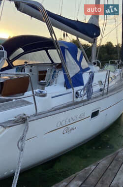 Парусна яхта Beneteau Oceanis 2004 в Дніпрі