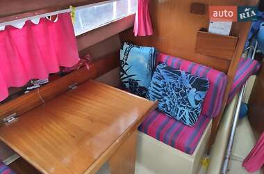 Парусная яхта Beneteau Oceanis 1987 в 