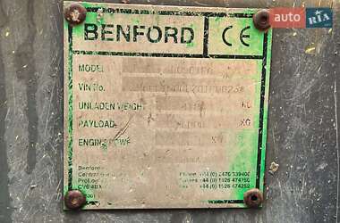 Другая спецтехника Benford PT 2007 в 