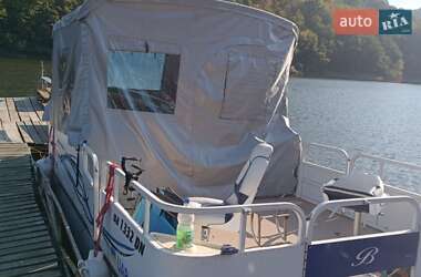 Катер Bentley Pontoons 19 2007 в 