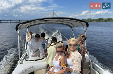 Катер Bentley Pontoons 19 2012 в 