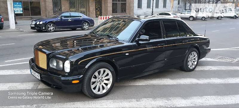 Седан Bentley Arnage 2001 в Одессе