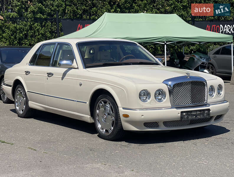 Bentley Arnage 2007