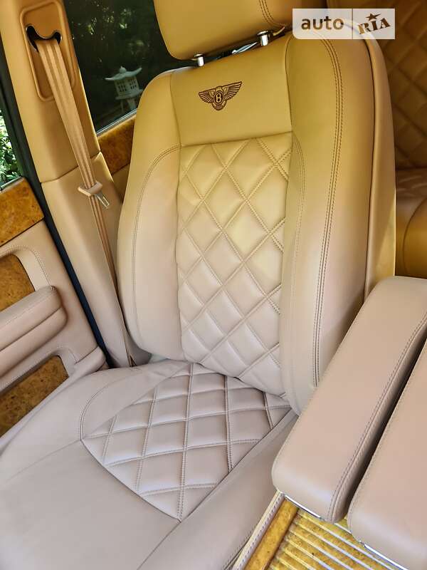 Седан Bentley Arnage 2008 в Киеве
