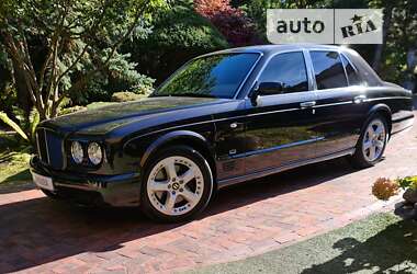 Седан Bentley Arnage 2008 в Киеве