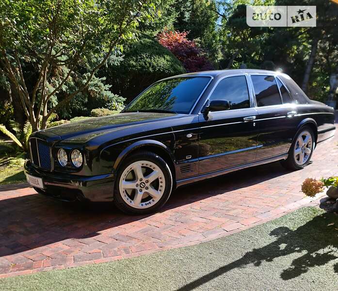 Bentley Arnage 2008 Bentley Arnage 2008