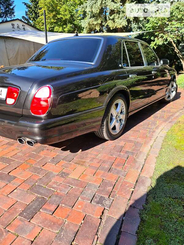 Седан Bentley Arnage 2008 в Киеве