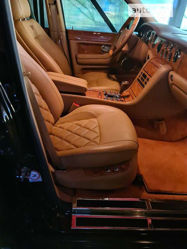 Седан Bentley Arnage 2008 в Киеве