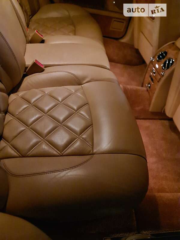 Седан Bentley Arnage 2008 в Киеве