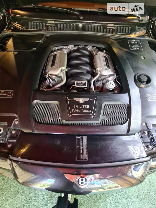 Седан Bentley Arnage 2008 в Киеве