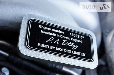 Кабриолет Bentley Azure 2007 в 