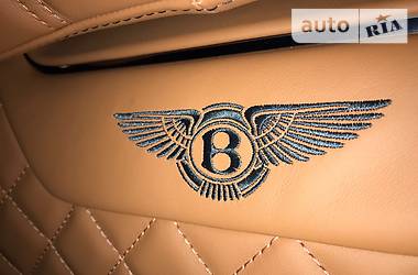 Внедорожник / Кроссовер Bentley Bentayga 2016 в Киеве