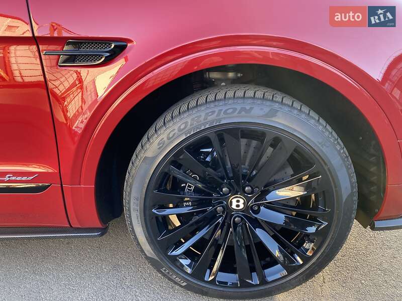 Внедорожник / Кроссовер Bentley Bentayga 2019 в Одессе